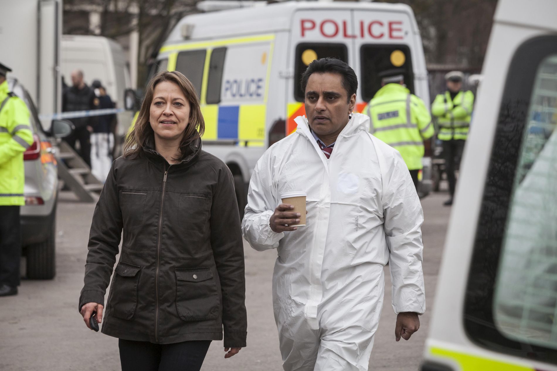 Unforgotten season 1 episode 1 new arrivals